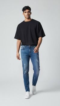 Foto do produto CALÇA BS MAS AD 40044