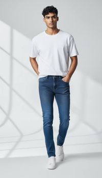Foto do produto CALCA SKINNY PACO 471863