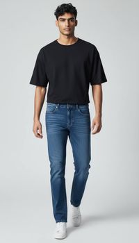 Foto do produto CALÇA MASC JEANS DUDAVI 3004