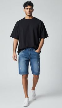 Foto do produto BERM MASC C/LYCRA ZATIZA 1189A