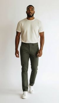 Foto do produto CALCA MASC BLACK JEANS 502263