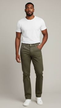 Foto do produto CALÇA MASC SPORT DUDAVI  3005