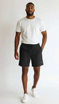 Foto do produto SHORT VOLEY CASUALES AD 5010