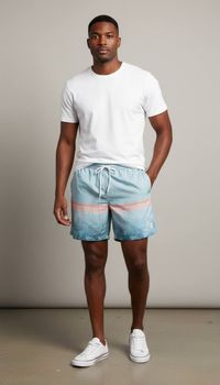 Foto do produto SHORT VOLEY BUBL PLAY SURF AD 101