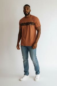 Foto do produto CAMISA 100% ALG MAHALO