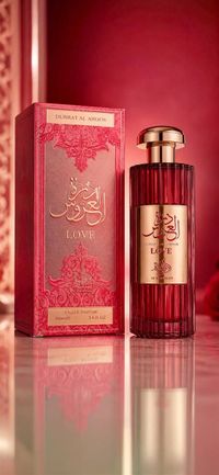 Foto do produto ARABE DURRAT LOVE WATANIAH 85ML 2587