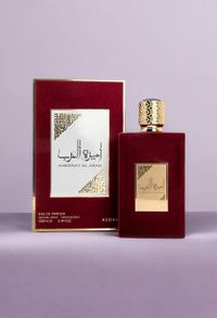 Foto do produto ARABE AMEERAT ARAB ROJO ASDAAF  2204