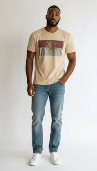 Foto do produto T-SHIRT SLIM PACO  69032