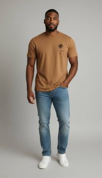Foto do produto CAMISA 67% POLIESTER MAHALO 521002