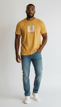 Foto do produto TSHIRT MC SLIM PACO AD  73037