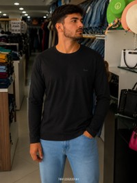 Foto do produto CAMISA ML 65% POLIESTER OGOCHI 6554010
