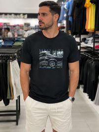 Foto do produto CAMISA MC 100% ALG OGOCHI 6553018