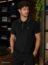 Foto do produto CAMISA POLO 100% ALG HERING 036H3