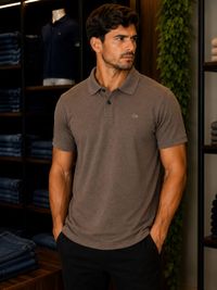 Foto do produto CAMISA POLO SLIM MASC OGOCHI 75540055