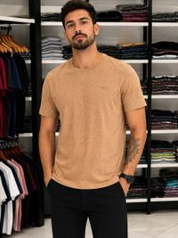 Foto do produto CAMISA MC SLIM OGOCHI 6490033