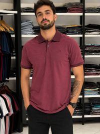 Foto do produto POLO MC SLIM OGOCHI 749405