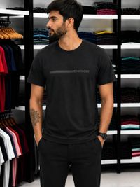 Foto do produto CAMISA MC SLIM MASC OGOCHI 653026