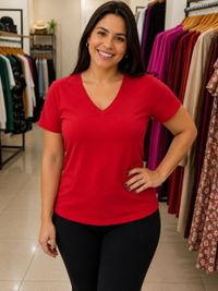 Foto do produto BLUSA JUSTO MALWEE AD 4502