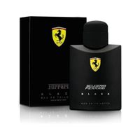 Foto do produto ARABE FERRARI BLACK SCUDERIA 125ML 18300