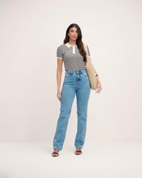 Foto do produto CALCA JEANS WIDE LEG 354524