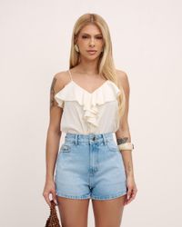 Foto do produto SHORT JEANS FM 351899