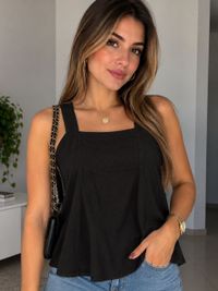 Foto do produto BLUSA FEM C/ALCA TEC MARRANTE PREMIUM 250783