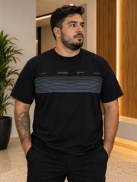 Foto do produto CAMISA CARECA MALWEE MASC ELASTANO 100141716