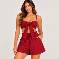 Foto do produto CONJ SHORT ZIANEL 5004