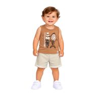 Foto do produto CONJUNTO INFANTIL REIREX 53017