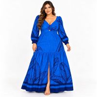 Foto do produto VESTIDO LONGO CAYLA AD 8205