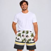 Foto do produto BOARDSHORT SUBL FLORLINE MAHALO MASC AD 4505