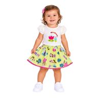 Foto do produto CONJUNTO INFANTIL ELIAN  211764