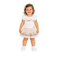 Foto do produto CONJUNTO INFANTIL KELY & KETY  52111