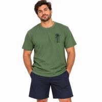 Foto do produto CAMISA WALLCOQUE V2 MAHALO MASC AD CURT E LONG 51017