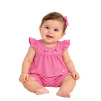 Foto do produto CONJUNTO BEBÊ COLORITÁ 71288