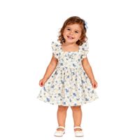 Foto do produto VESTIDO INFANTIL ELIAN 71272