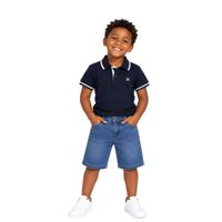 Foto do produto BERMUDA JEANS INFANTIL BRINK LINK  4133