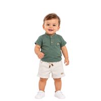 Foto do produto CONJUNTO BEBÊ VANINHA 22877