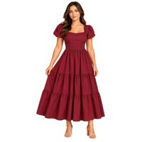 Foto do produto VESTIDO MIDI ALFAIATARIA 1234206