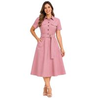 Foto do produto VESTIDO MIDI TEC ALFAIATARIA PREMIUM 90017