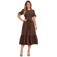 Foto do produto VESTIDO MIDI TEC CREPE 72017