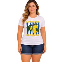 Foto do produto BLUSA FEM TEC 100% ALG HERING 45FP1D