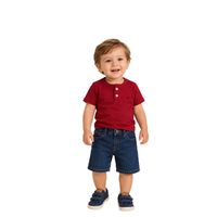 Foto do produto CAMISA GOLA PADRE INFANTIL ADAK H1D17
