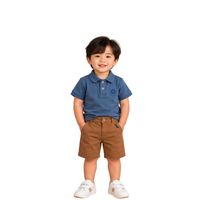 Foto do produto CAMISA POLO INFANTIL ADAK P1D48