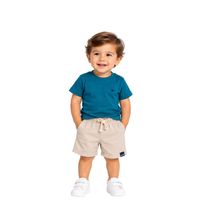 Foto do produto CAMISETA INFANTIL ADAK C1D45