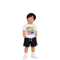 Foto do produto CONJ MASCULINO INFANTIL ADAK J1A17