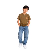 Foto do produto CAMISA GOLA PADRE ADAK H3D14