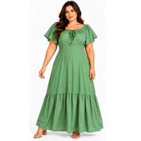 Foto do produto VESTIDO TEC MARRANTE PREMIUM 24042610