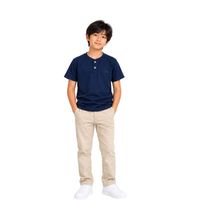Foto do produto CAMISA GOLA PADRE ADAK H3D20