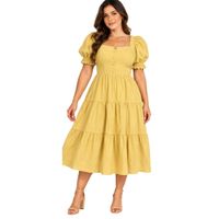 Foto do produto VESTIDO MIDE TEC VISCOLINHO TAM UN P.M 52017